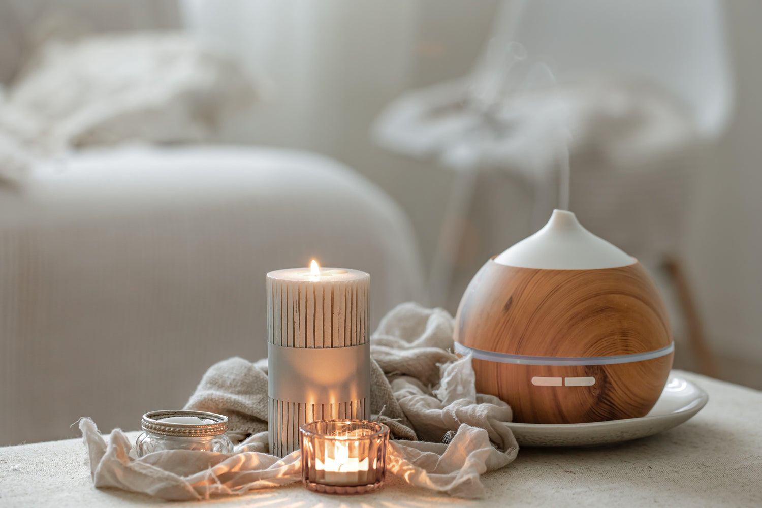 Humidifiers